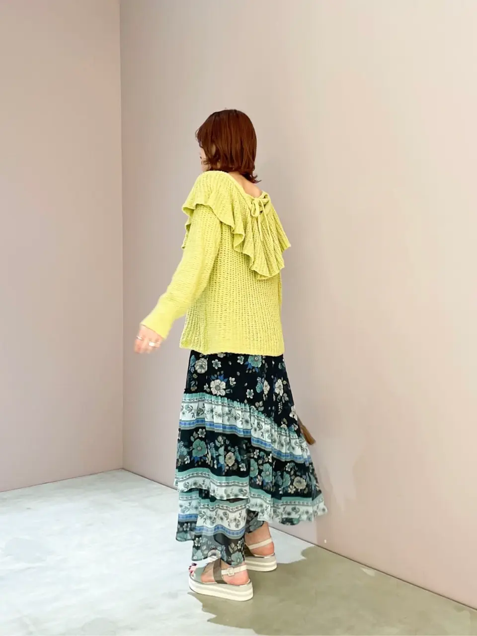 ORIGINATED IN GRACE CONTINENTAL Yuuki NOZAWA コーディネート画像