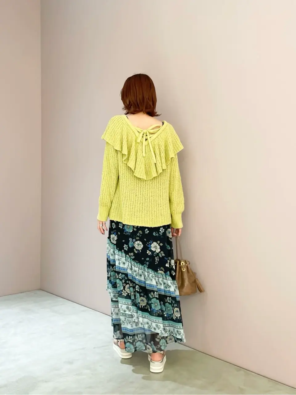 ORIGINATED IN GRACE CONTINENTAL Yuuki NOZAWA コーディネート画像