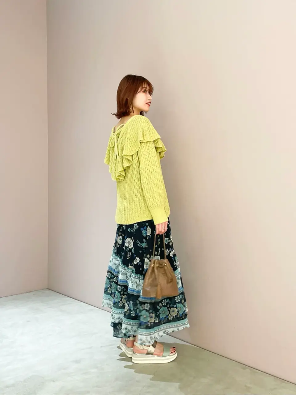 ORIGINATED IN GRACE CONTINENTAL Yuuki NOZAWA コーディネート画像