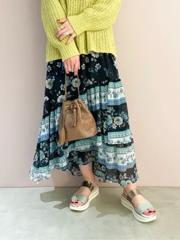 ORIGINATED IN GRACE CONTINENTAL Yuuki NOZAWA コーディネート画像