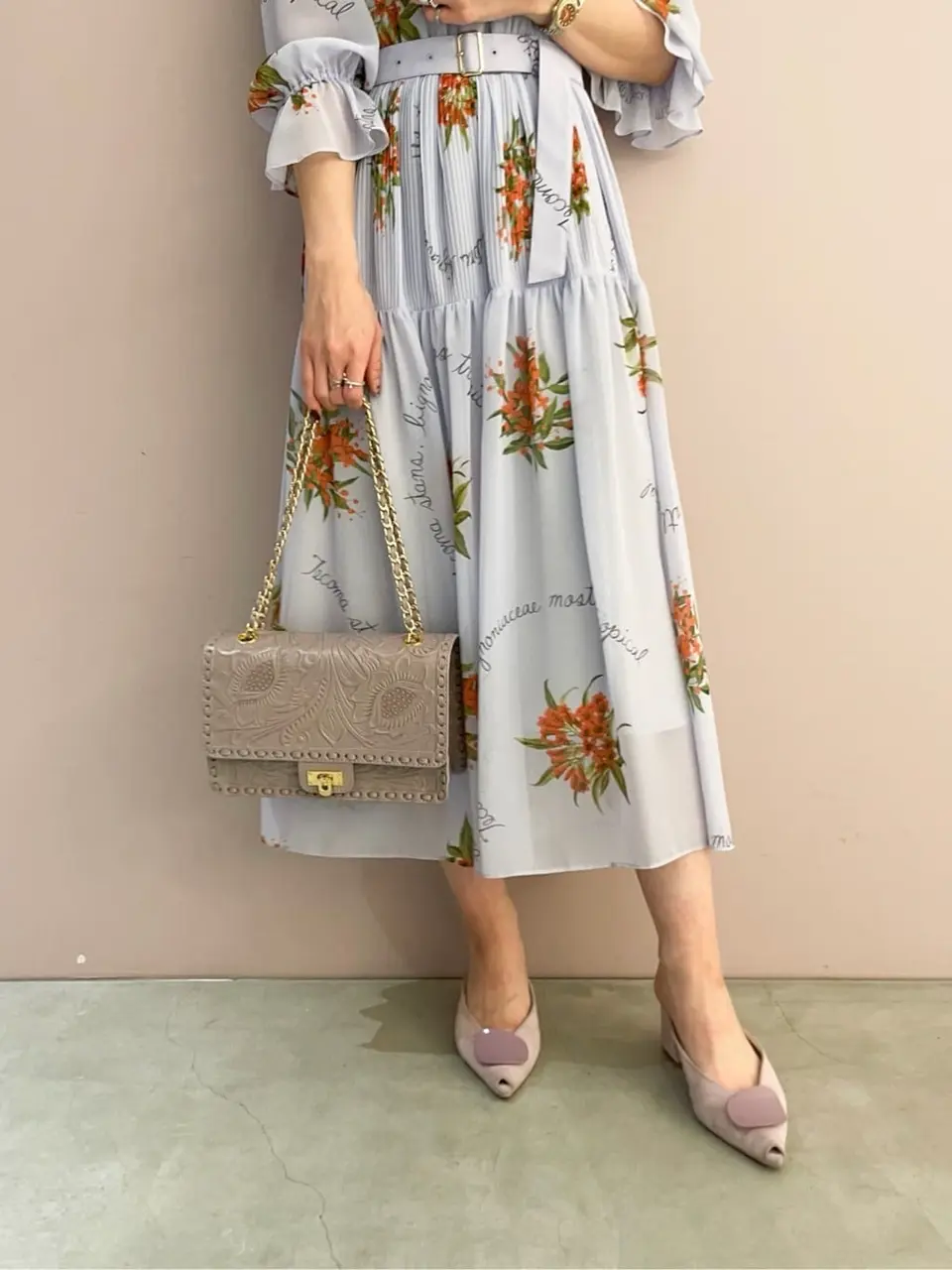 ORIGINATED IN GRACE CONTINENTAL Yuuki NOZAWA コーディネート画像