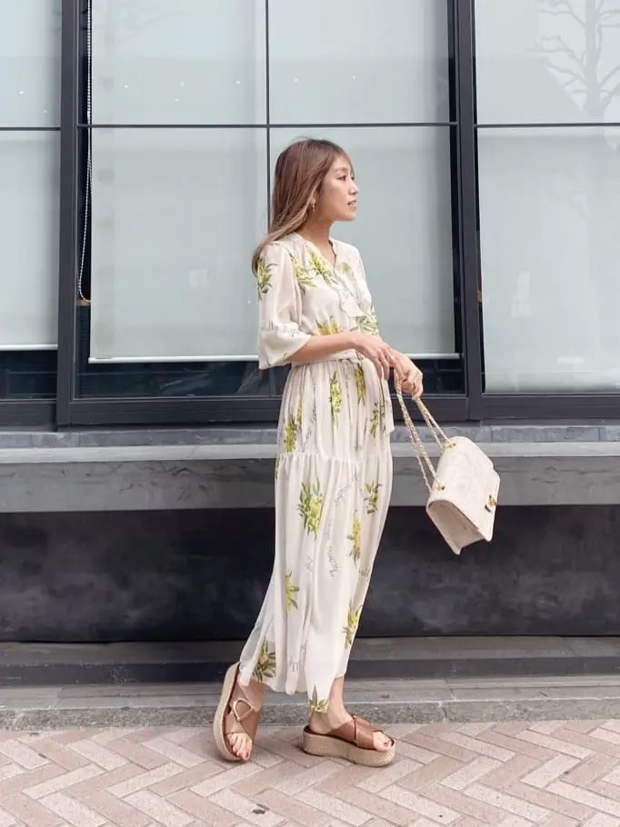  yukimi yonee コーディネート画像