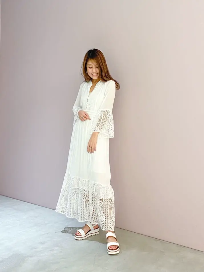  yukimi yonee コーディネート画像