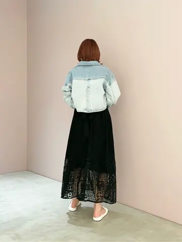 ORIGINATED IN GRACE CONTINENTAL Yuuki NOZAWA コーディネート画像