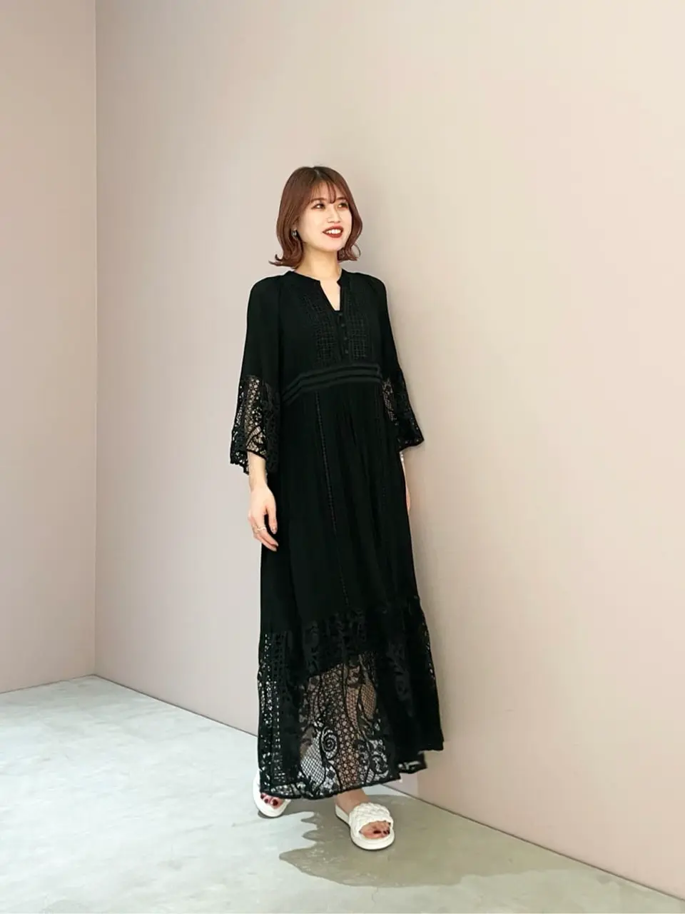 ORIGINATED IN GRACE CONTINENTAL Yuuki NOZAWA コーディネート画像