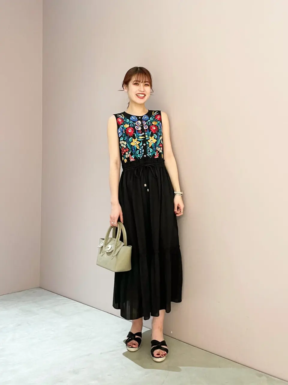 ORIGINATED IN GRACE CONTINENTAL Yuuki NOZAWA コーディネート画像