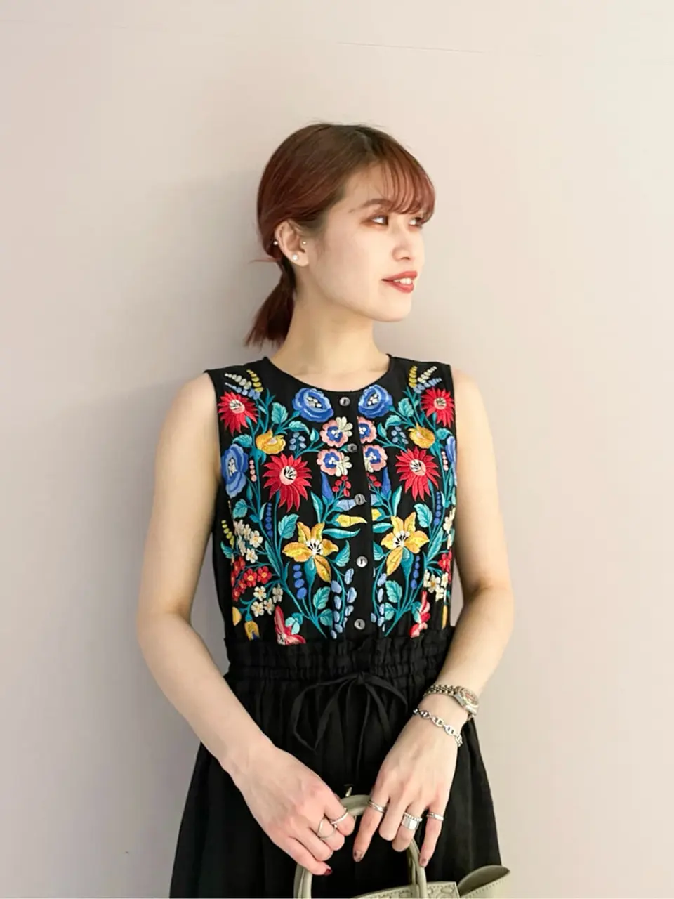 ORIGINATED IN GRACE CONTINENTAL Yuuki NOZAWA コーディネート画像