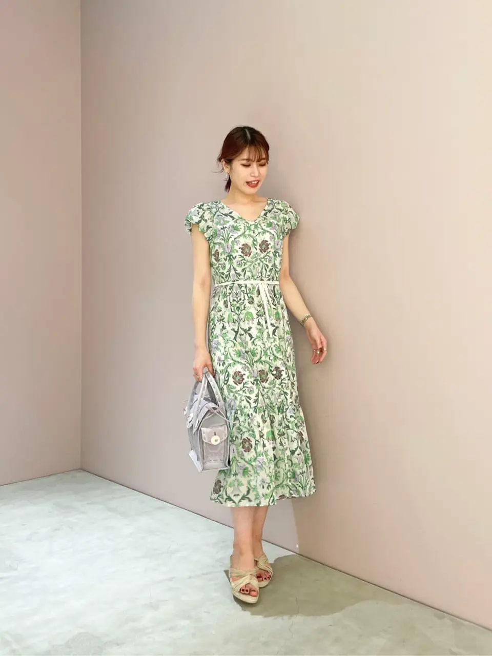 ORIGINATED IN GRACE CONTINENTAL Yuuki NOZAWA コーディネート画像