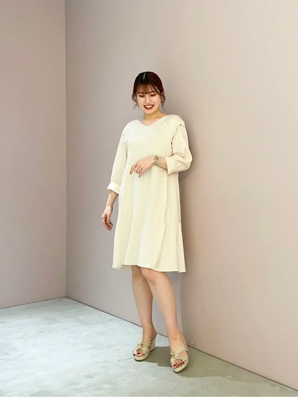  Yuuki NOZAWA コーディネート画像