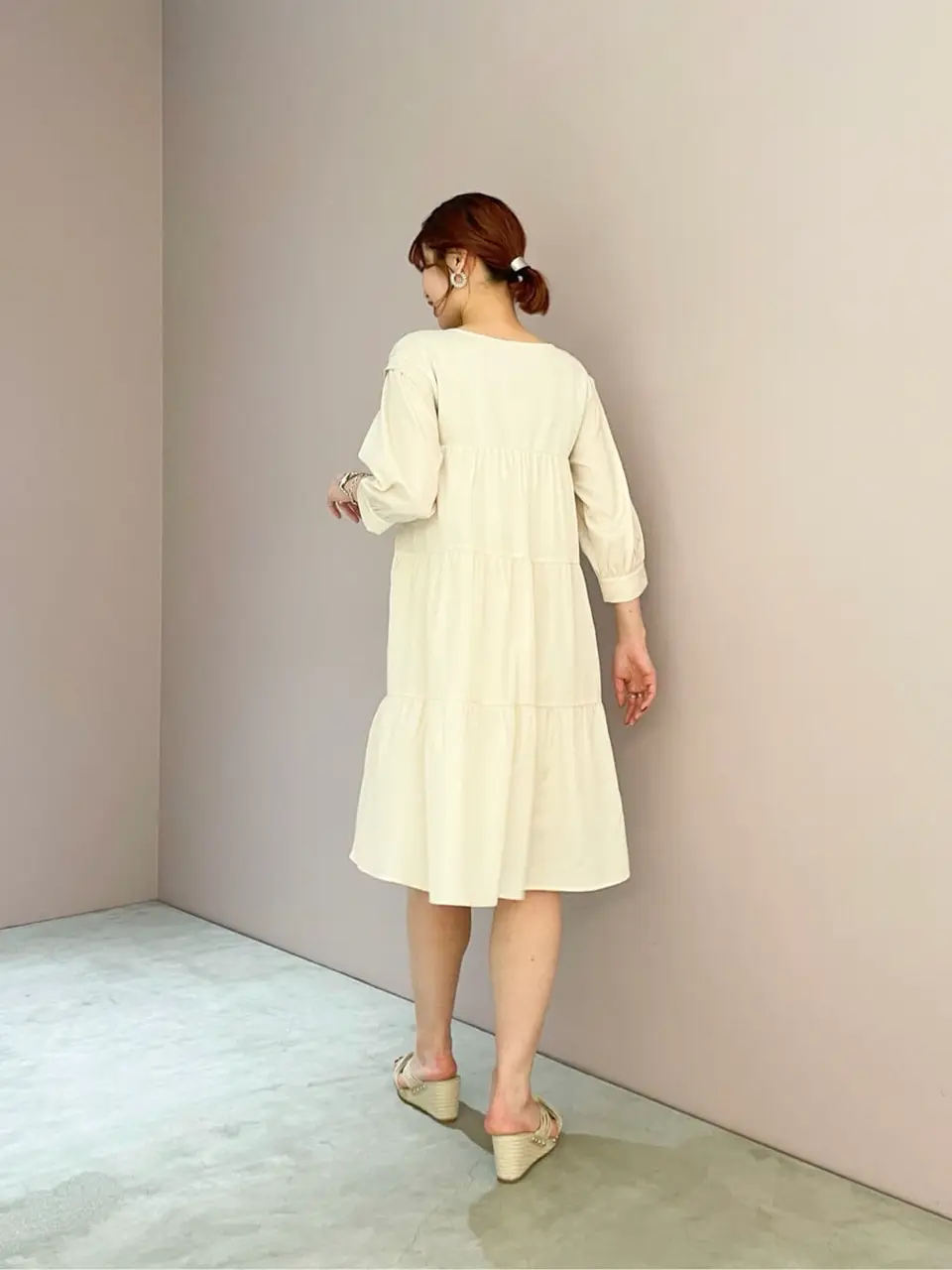 ORIGINATED IN GRACE CONTINENTAL Yuuki NOZAWA コーディネート画像