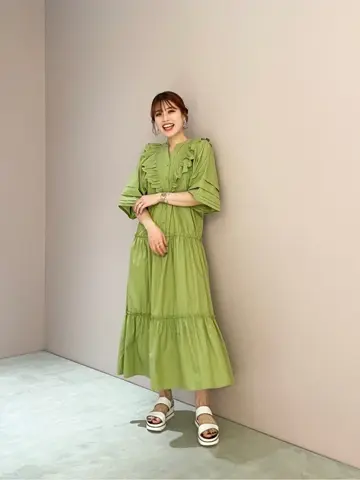 ORIGINATED IN GRACE CONTINENTAL Yuuki NOZAWA コーディネート画像