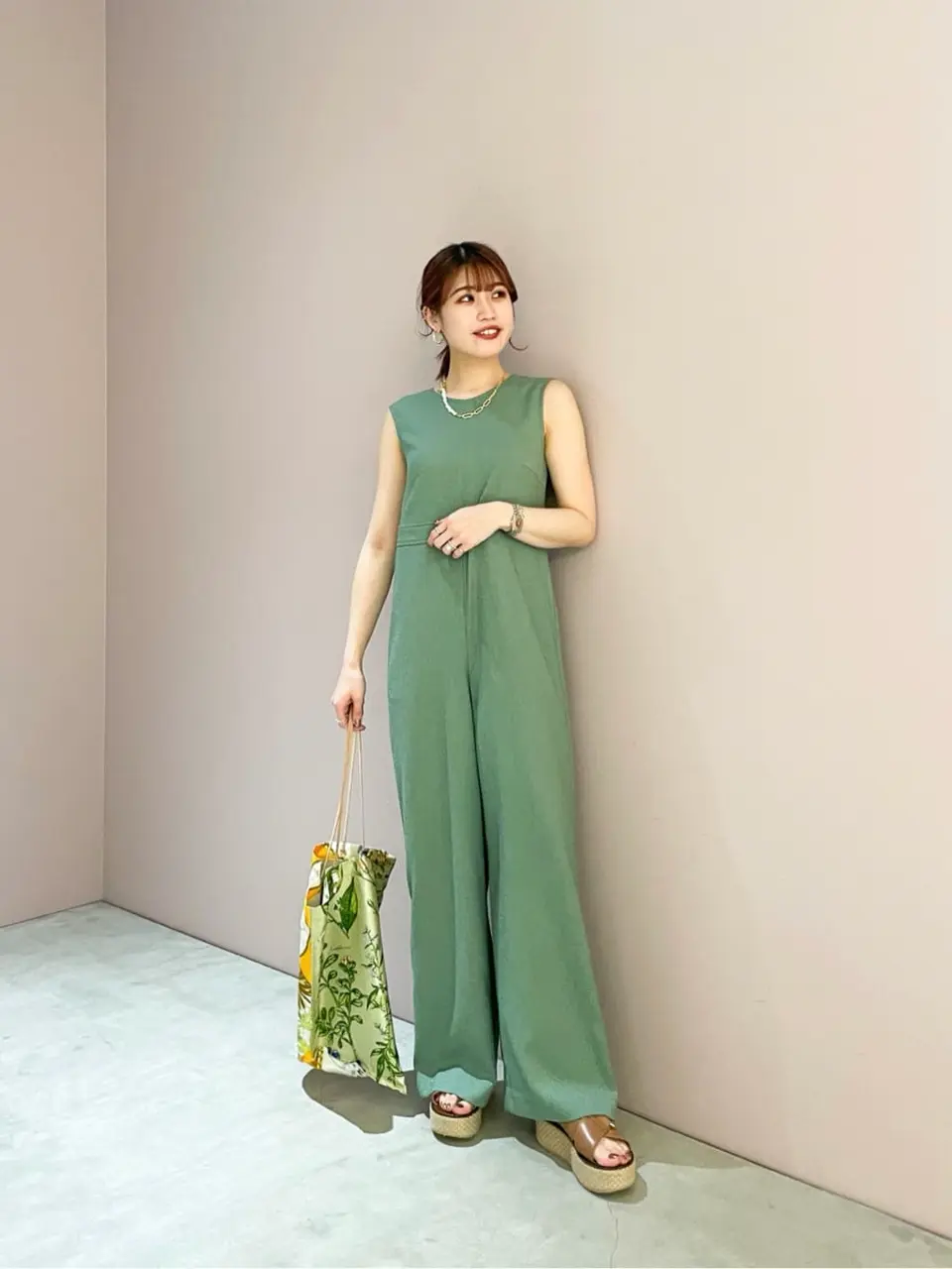 ORIGINATED IN GRACE CONTINENTAL Yuuki NOZAWA コーディネート画像