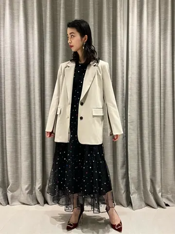 ORIGINATED IN GRACE CONTINENTAL yuri コーディネート画像