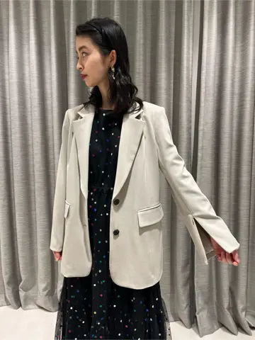 ORIGINATED IN GRACE CONTINENTAL yuri コーディネート画像