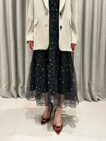 ORIGINATED IN GRACE CONTINENTAL yuri コーディネート画像