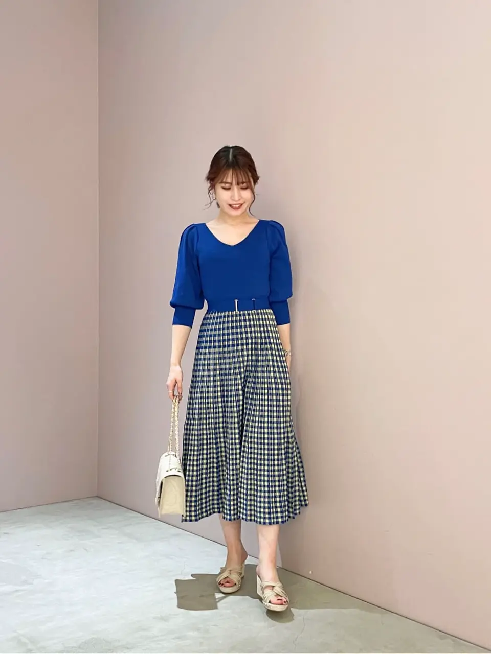 ORIGINATED IN GRACE CONTINENTAL Yuuki NOZAWA コーディネート画像