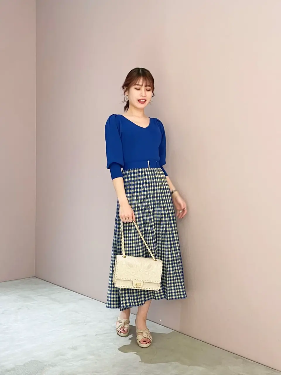 ORIGINATED IN GRACE CONTINENTAL Yuuki NOZAWA コーディネート画像