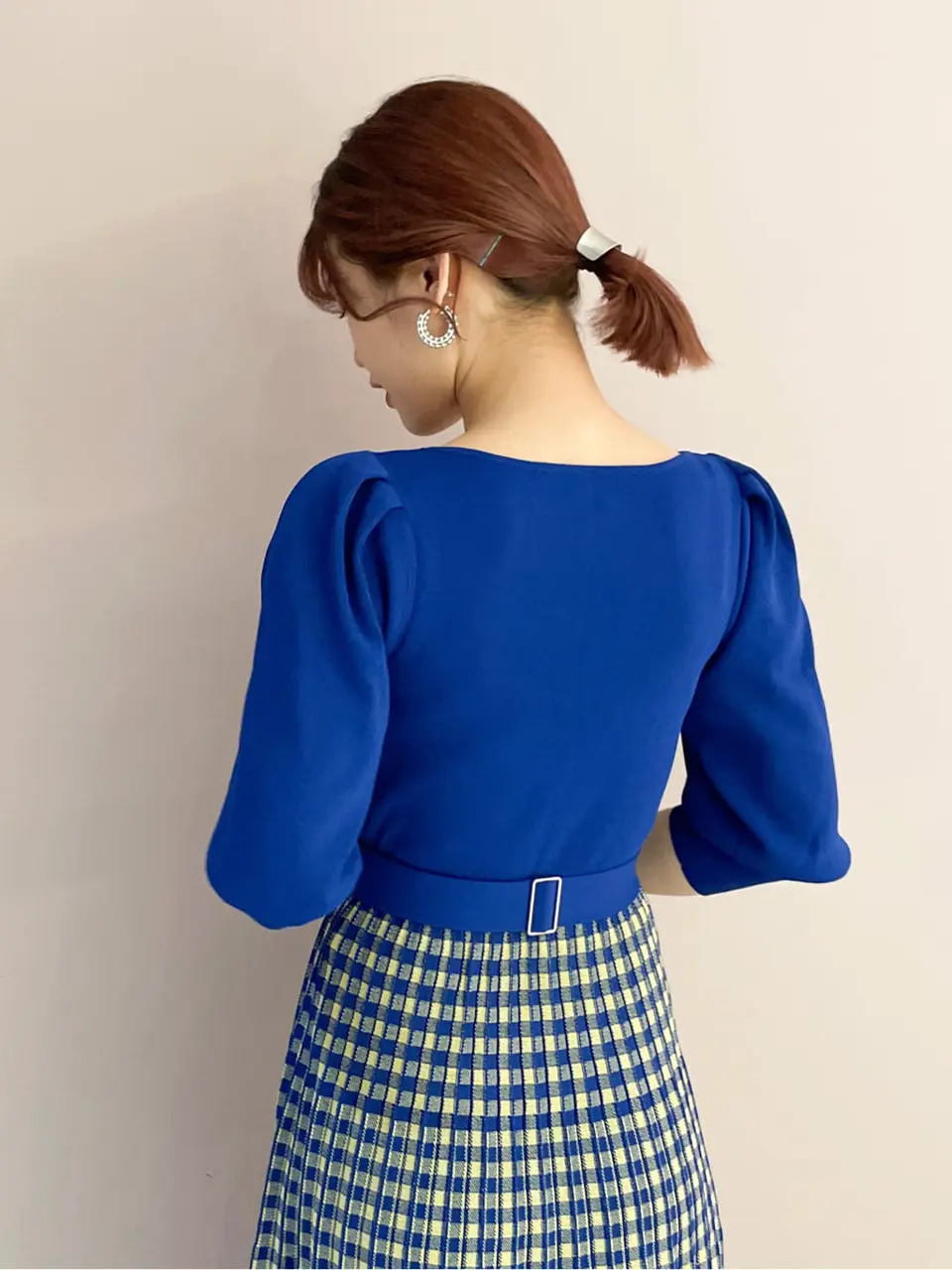 ORIGINATED IN GRACE CONTINENTAL Yuuki NOZAWA コーディネート画像