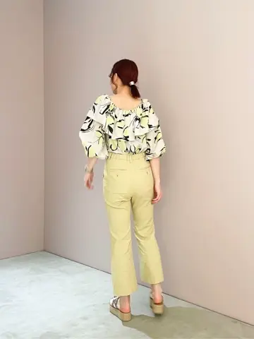 ORIGINATED IN GRACE CONTINENTAL Yuuki NOZAWA コーディネート画像