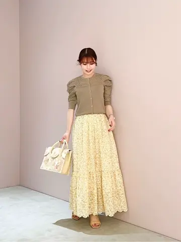 ORIGINATED IN GRACE CONTINENTAL Yuuki NOZAWA コーディネート画像