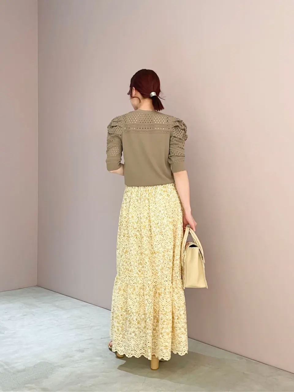 ORIGINATED IN GRACE CONTINENTAL Yuuki NOZAWA コーディネート画像