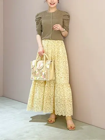 ORIGINATED IN GRACE CONTINENTAL Yuuki NOZAWA コーディネート画像