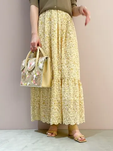 ORIGINATED IN GRACE CONTINENTAL Yuuki NOZAWA コーディネート画像