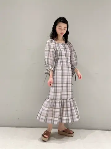 ORIGINATED IN GRACE CONTINENTAL yuri コーディネート画像