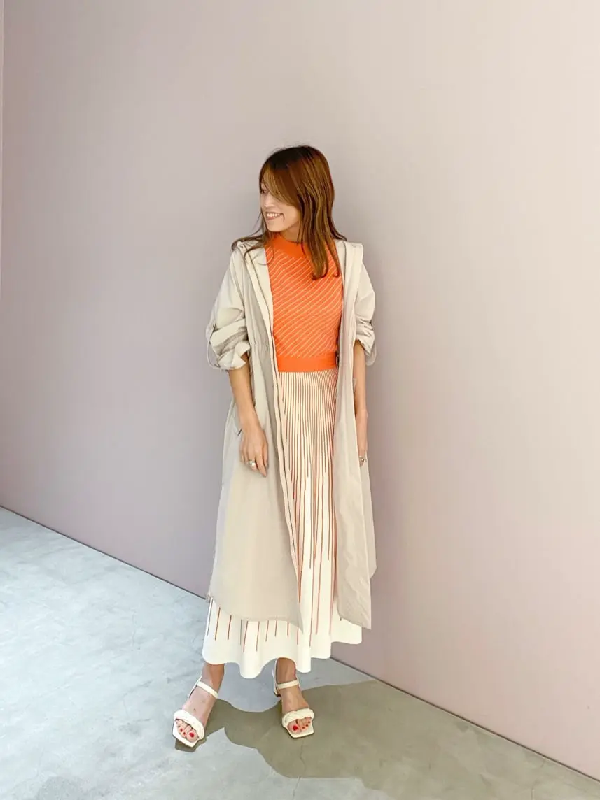  yukimi yonee コーディネート画像