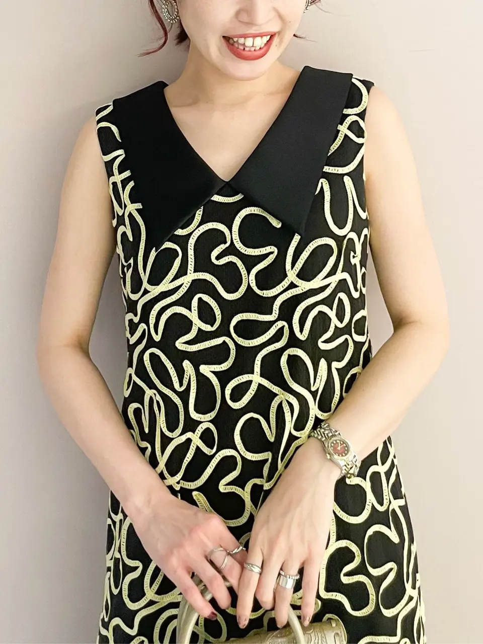 ORIGINATED IN GRACE CONTINENTAL Yuuki NOZAWA コーディネート画像