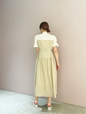 ORIGINATED IN GRACE CONTINENTAL Yuuki NOZAWA コーディネート画像