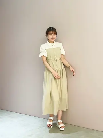 ORIGINATED IN GRACE CONTINENTAL Yuuki NOZAWA コーディネート画像