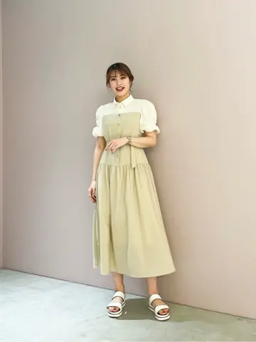 ORIGINATED IN GRACE CONTINENTAL Yuuki NOZAWA コーディネート画像