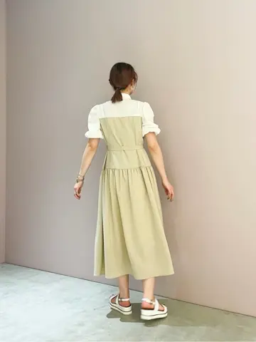 ORIGINATED IN GRACE CONTINENTAL Yuuki NOZAWA コーディネート画像