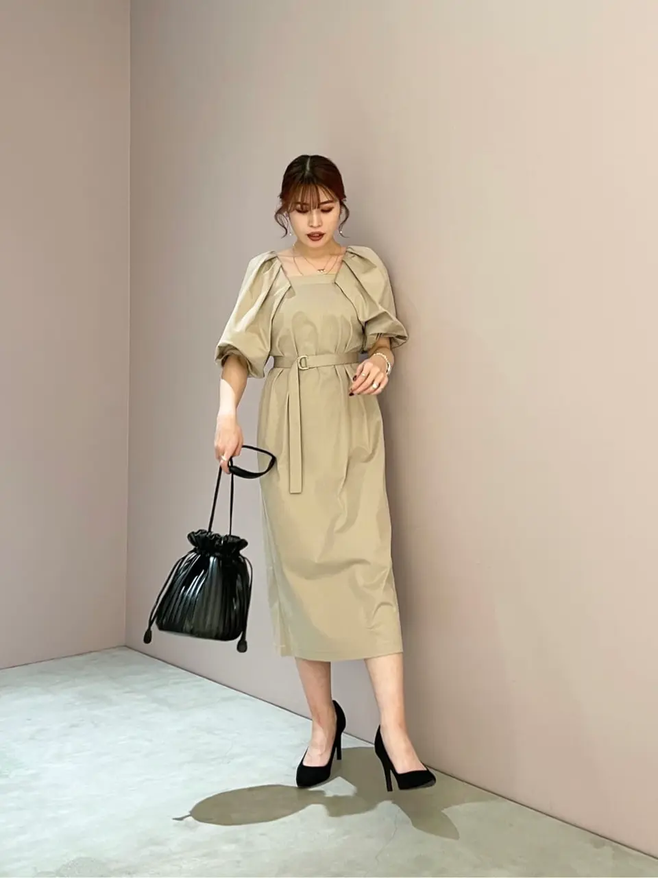 ORIGINATED IN GRACE CONTINENTAL Yuuki NOZAWA コーディネート画像