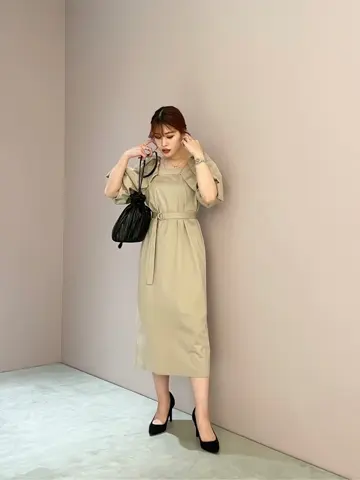 ORIGINATED IN GRACE CONTINENTAL Yuuki NOZAWA コーディネート画像