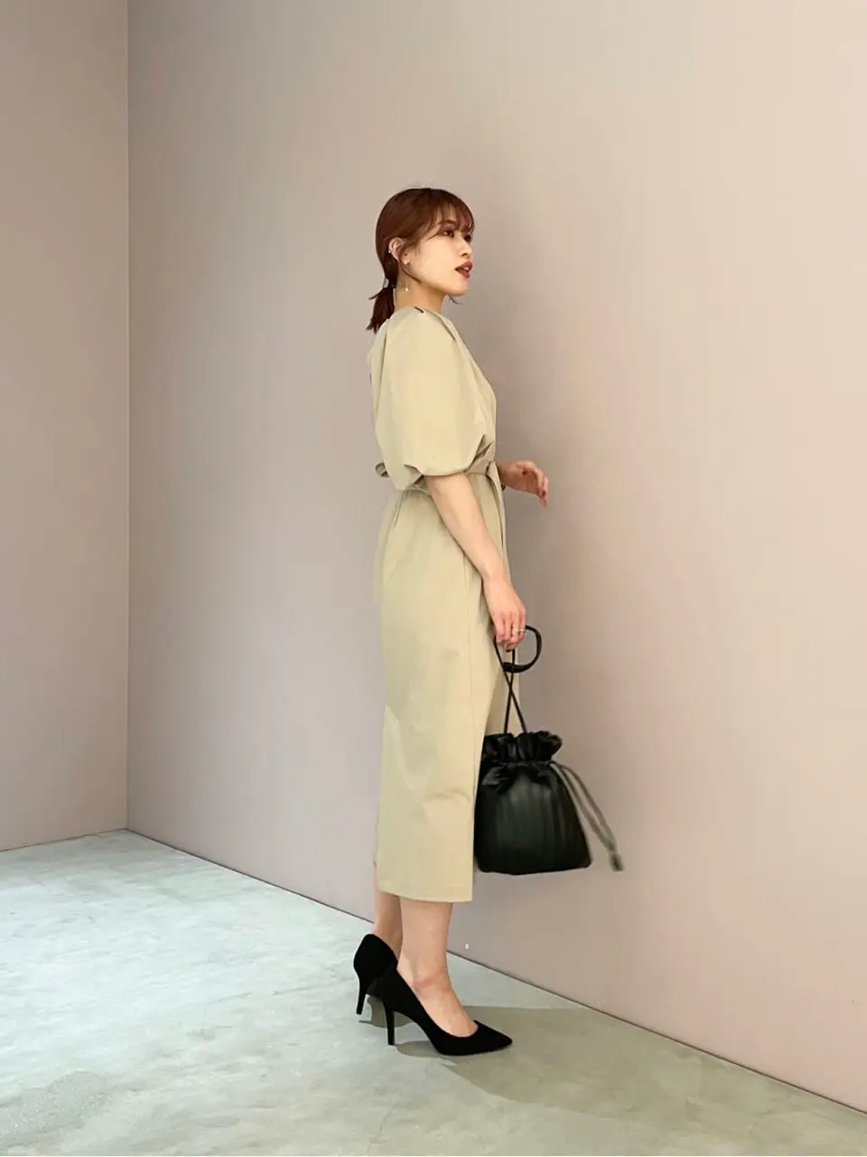 ORIGINATED IN GRACE CONTINENTAL Yuuki NOZAWA コーディネート画像