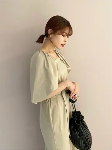 ORIGINATED IN GRACE CONTINENTAL Yuuki NOZAWA コーディネート画像