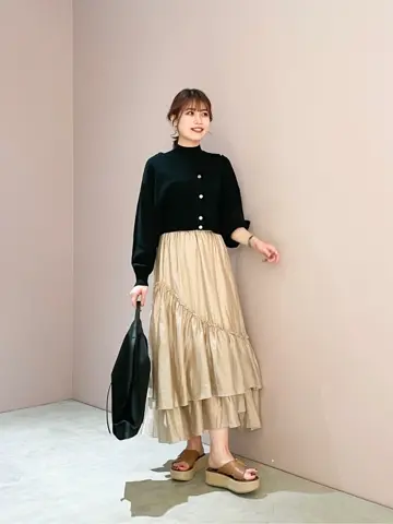 ORIGINATED IN GRACE CONTINENTAL Yuuki NOZAWA コーディネート画像