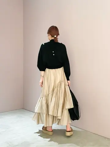 ORIGINATED IN GRACE CONTINENTAL Yuuki NOZAWA コーディネート画像