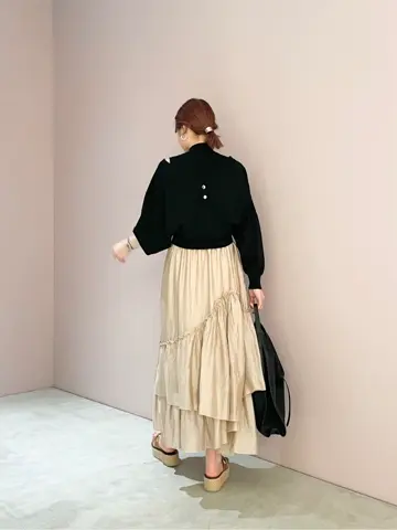 ORIGINATED IN GRACE CONTINENTAL Yuuki NOZAWA コーディネート画像