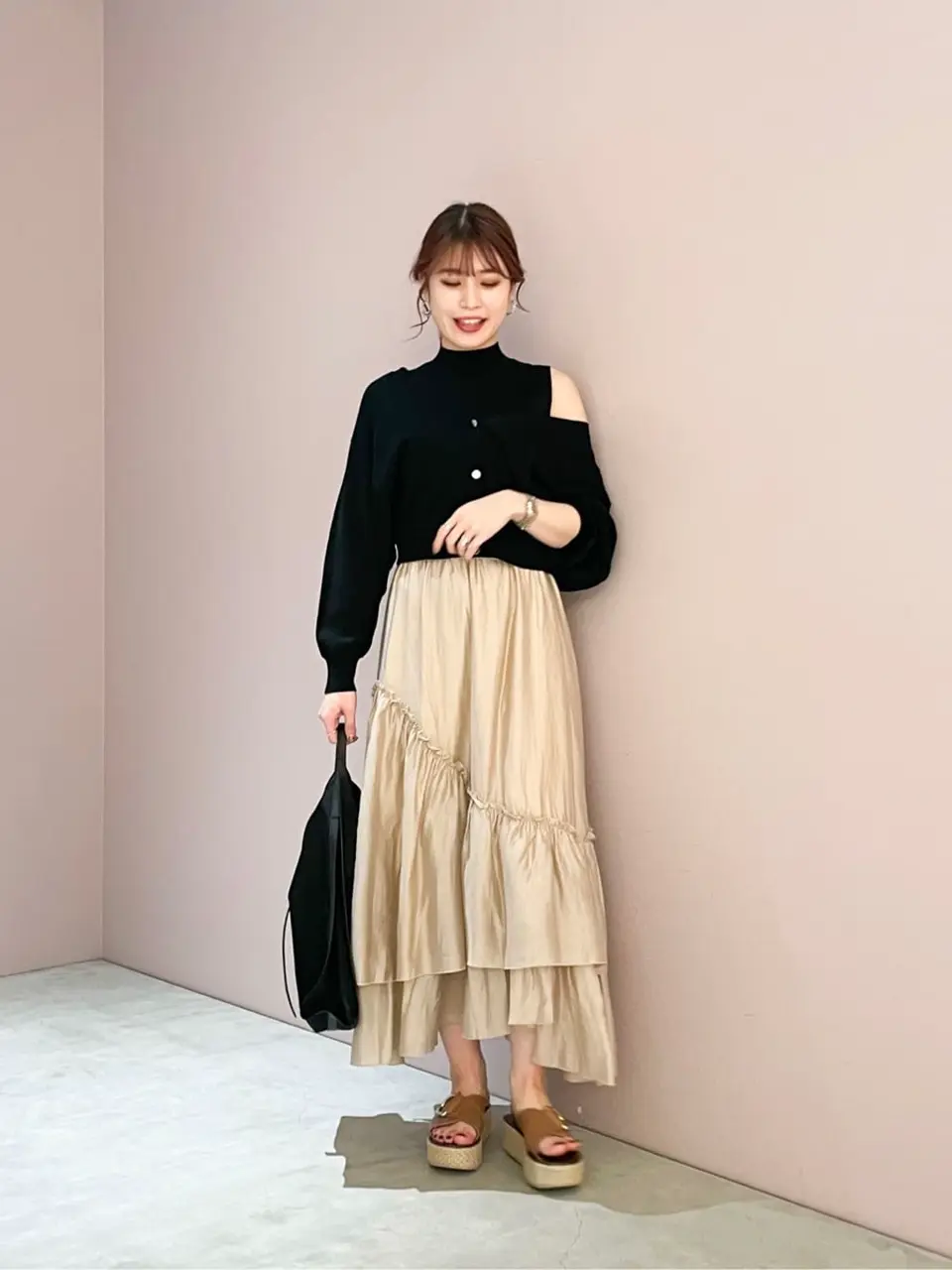 ORIGINATED IN GRACE CONTINENTAL Yuuki NOZAWA コーディネート画像