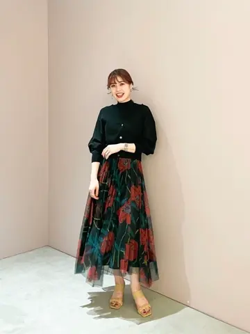 ORIGINATED IN GRACE CONTINENTAL Yuuki NOZAWA コーディネート画像