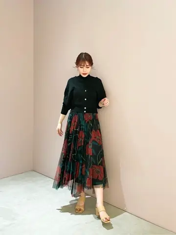 ORIGINATED IN GRACE CONTINENTAL Yuuki NOZAWA コーディネート画像