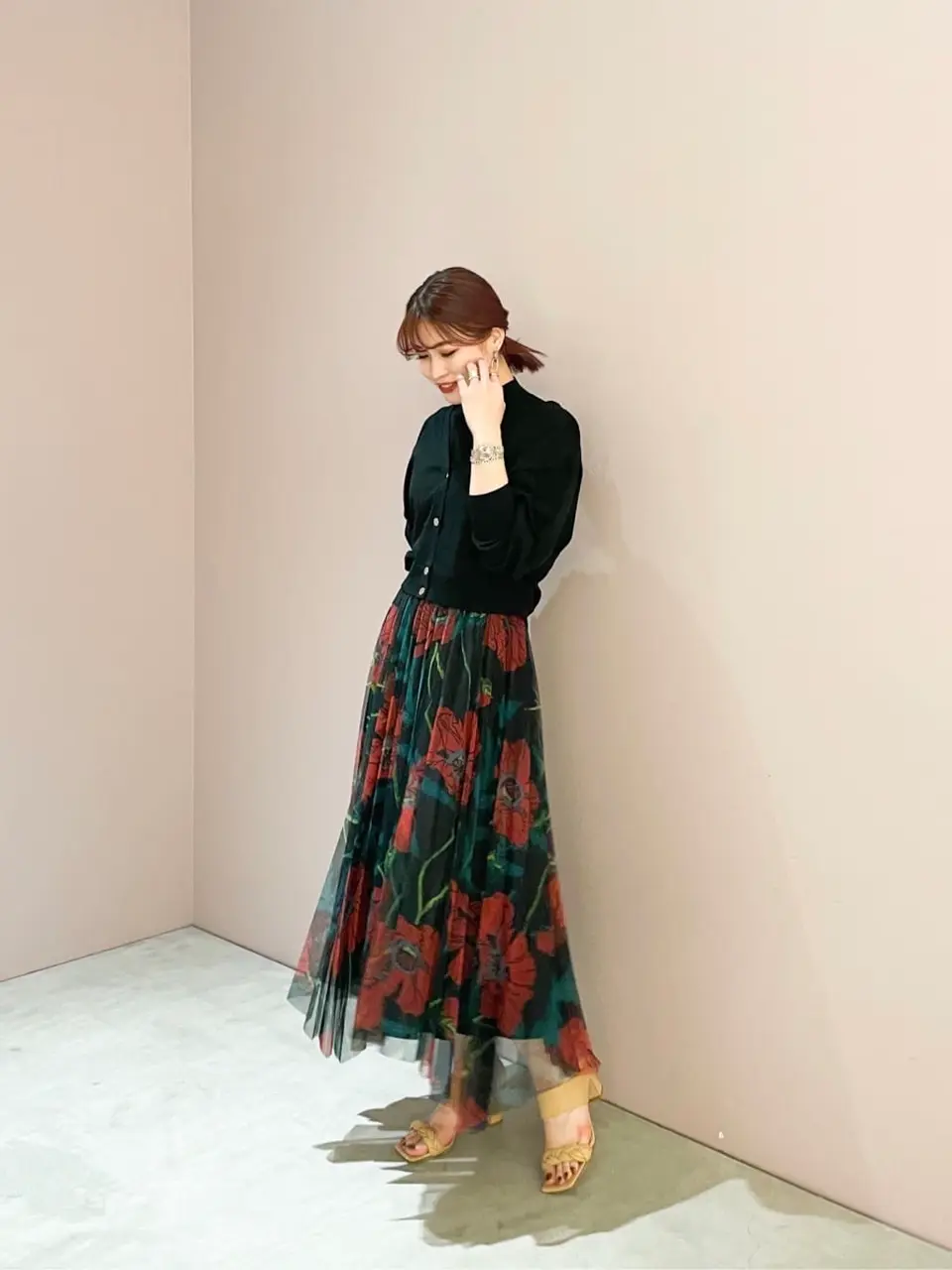 ORIGINATED IN GRACE CONTINENTAL Yuuki NOZAWA コーディネート画像