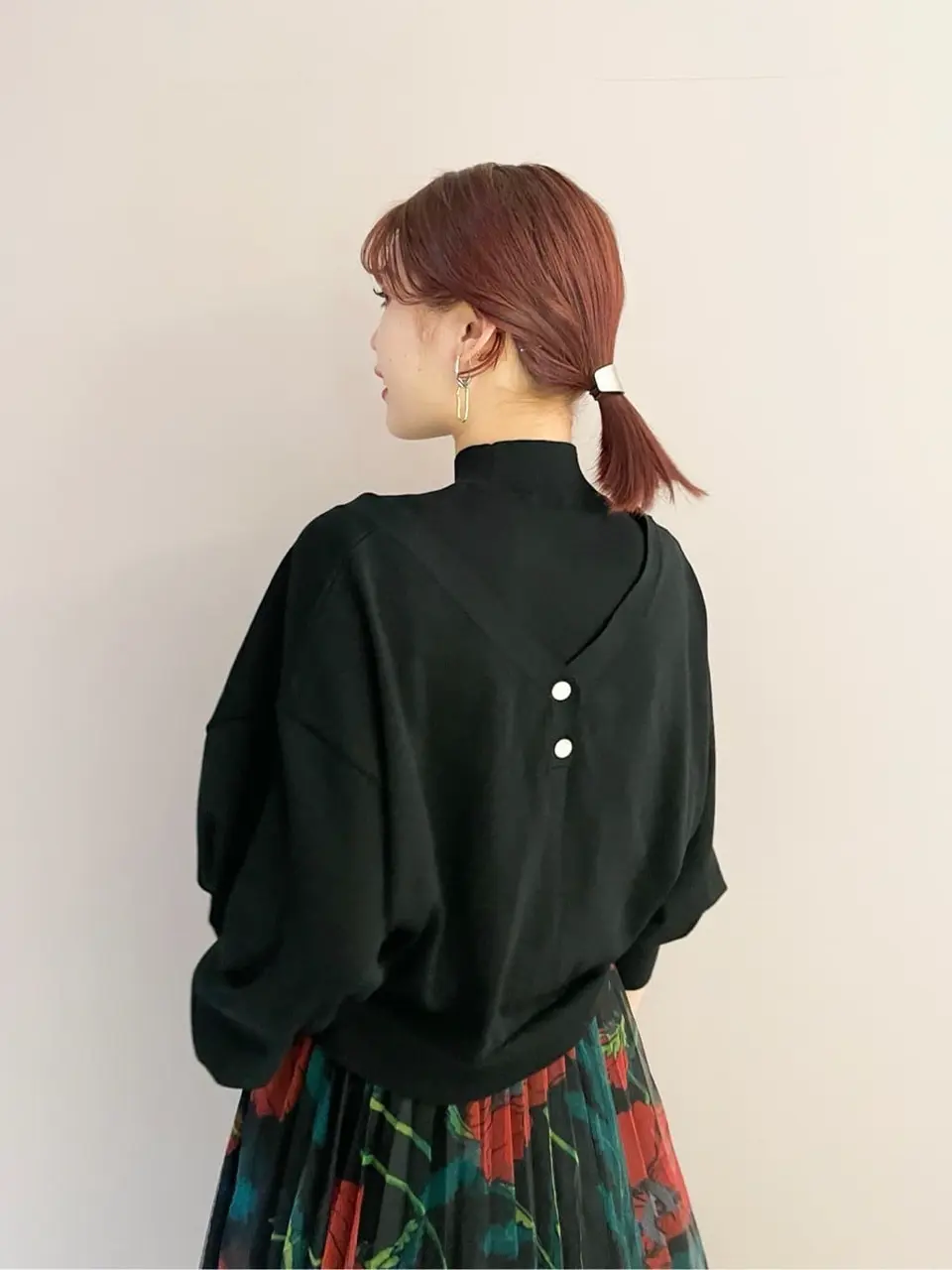 ORIGINATED IN GRACE CONTINENTAL Yuuki NOZAWA コーディネート画像