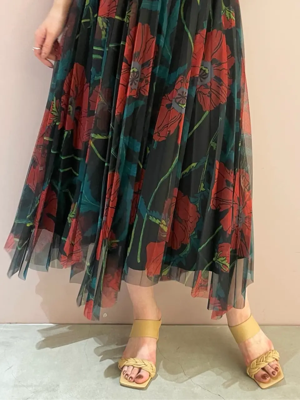 ORIGINATED IN GRACE CONTINENTAL Yuuki NOZAWA コーディネート画像