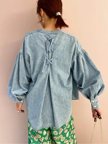 ORIGINATED IN GRACE CONTINENTAL Yuuki NOZAWA コーディネート画像