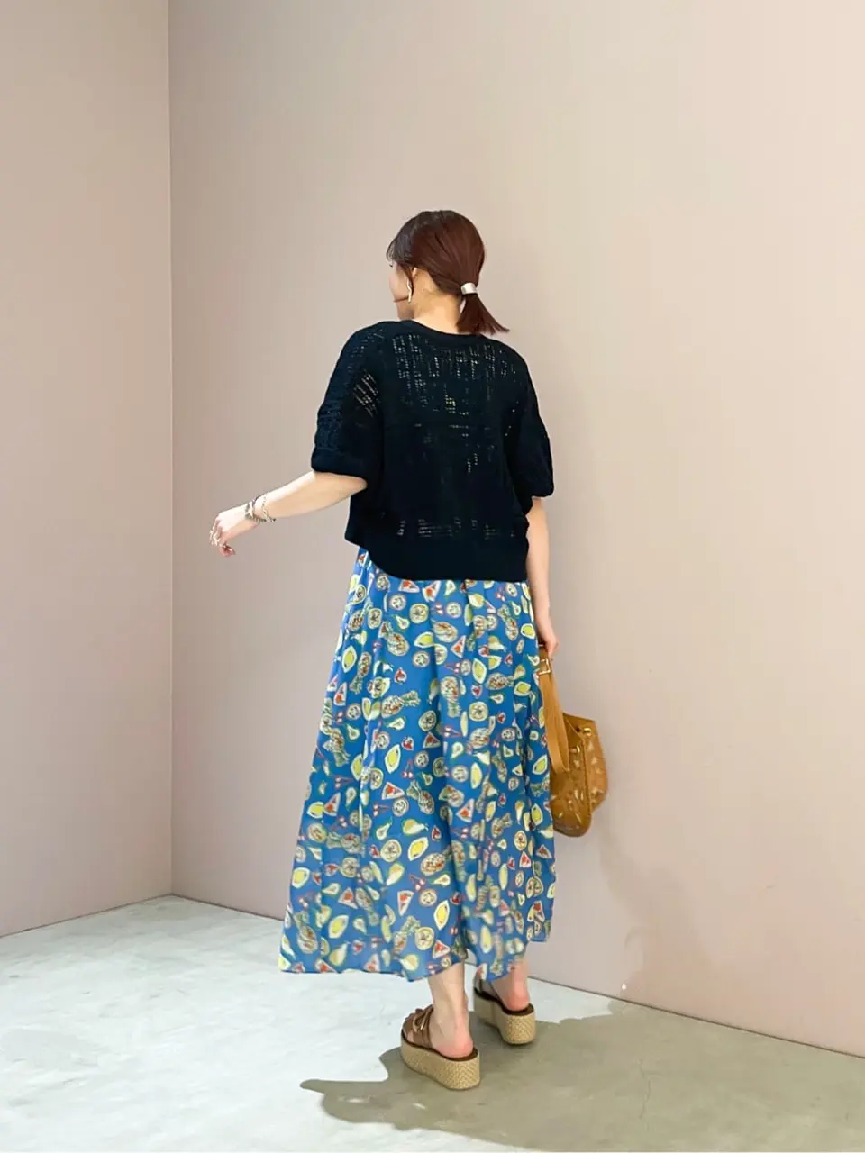 ORIGINATED IN GRACE CONTINENTAL Yuuki NOZAWA コーディネート画像