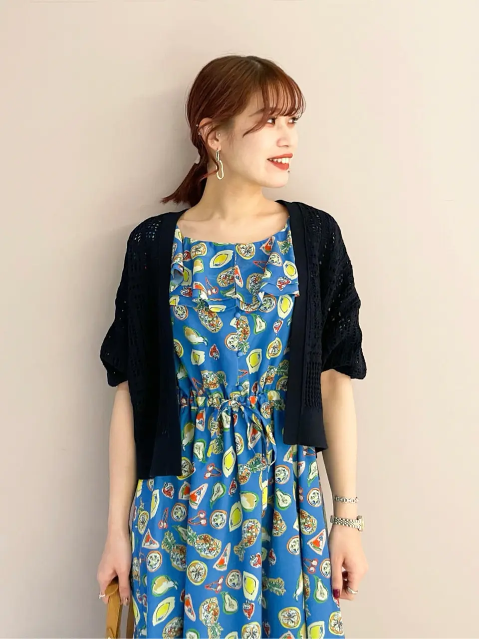 ORIGINATED IN GRACE CONTINENTAL Yuuki NOZAWA コーディネート画像